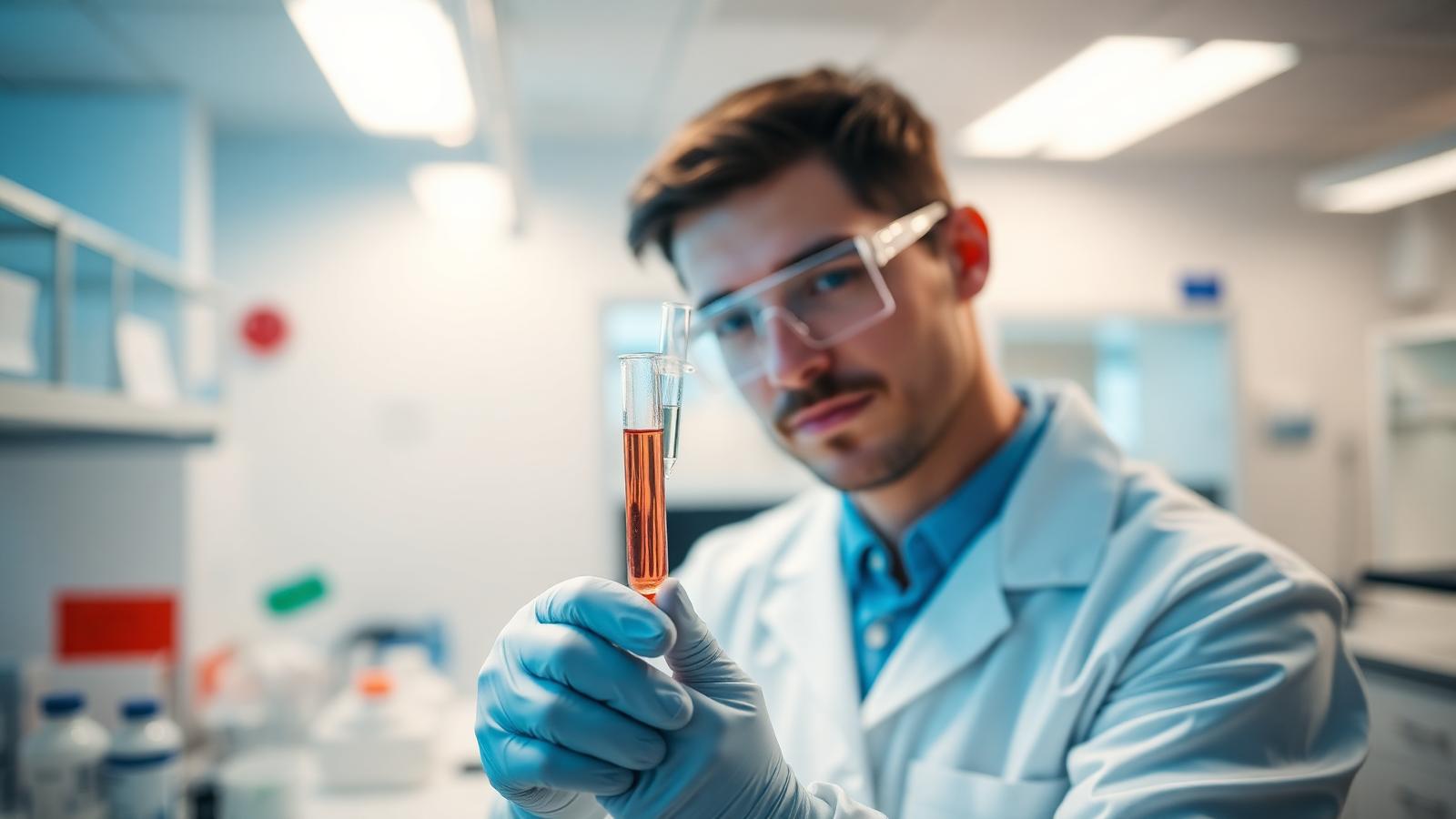 Laboratory quality testing